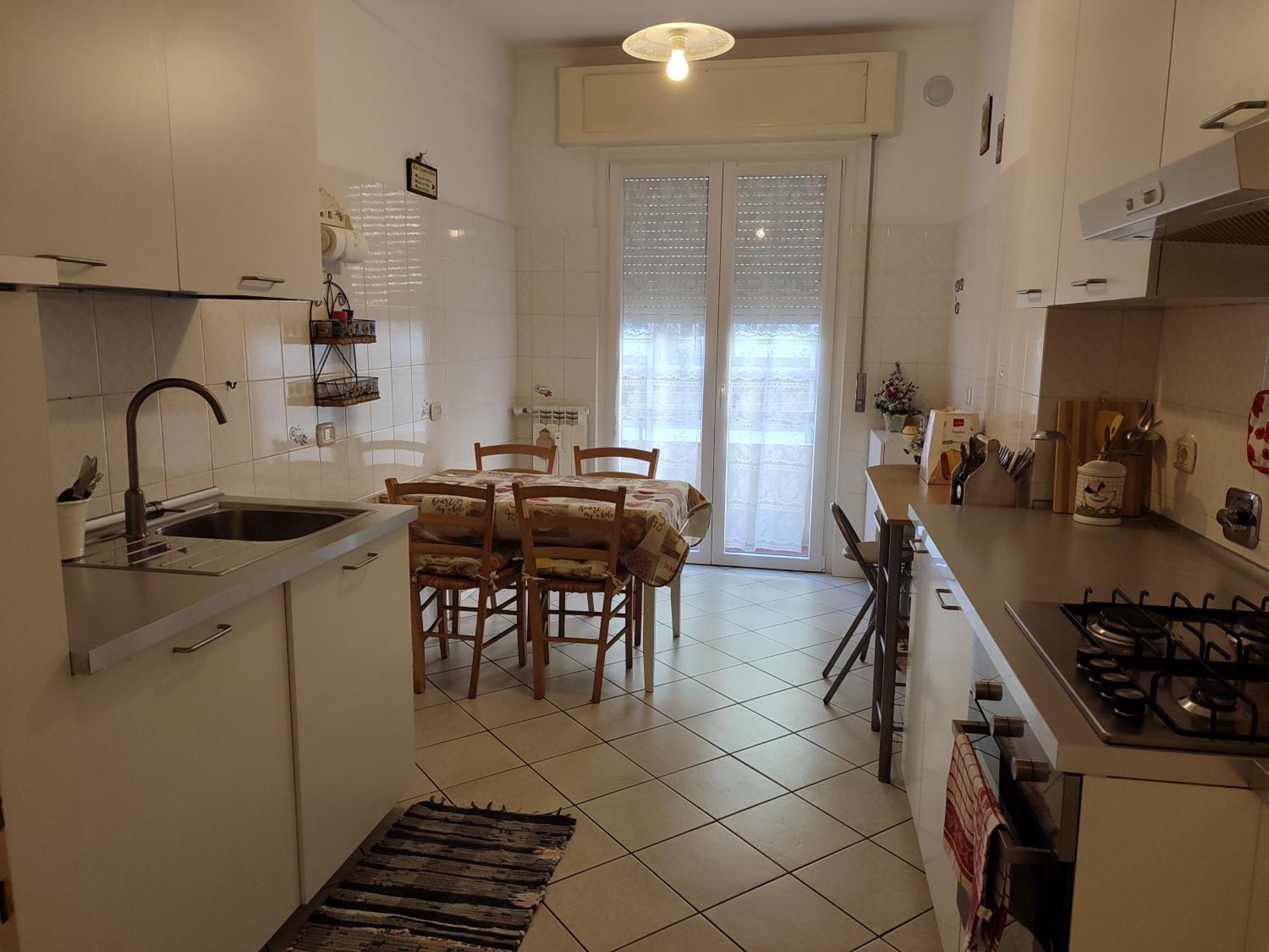 Appartement Casa Barbara Genua